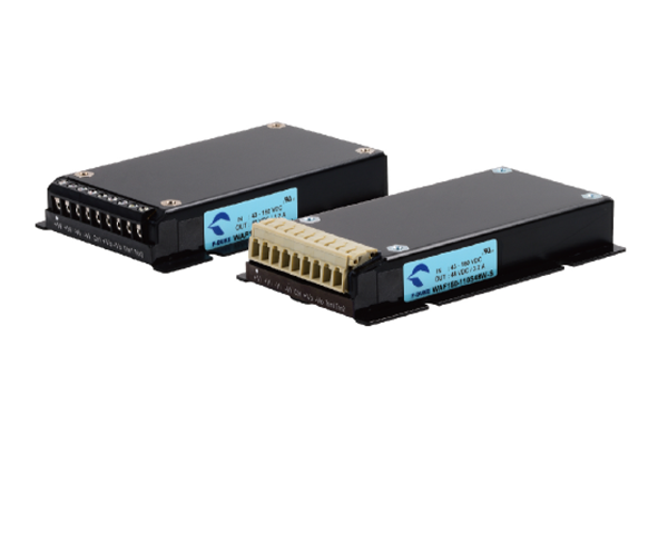 DC/DC Converters with Base Plate